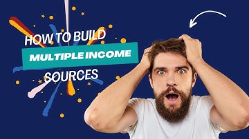 Building Multiple Streams of Income: Strategies for Financial Freedom