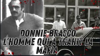 Donnie Brasco : l’homme qui a trahit la mafia
