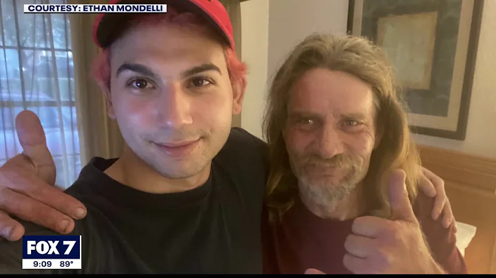 Austin homeless man whose bed was torched has plan...