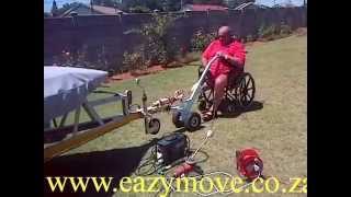 Eazymove Caravan Mover