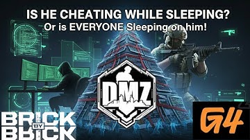 Interview with a DMZ streamer ACCUSED OF HACKING?! @G4Sleepy  ✅