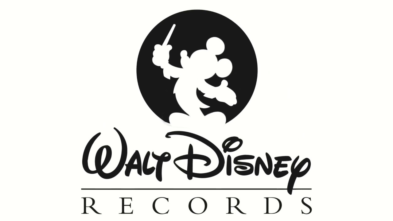 Walt Disney Records Animated Logo Youtube