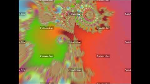 Ultra Fractal 6 - To Be Jailed for 6 Months