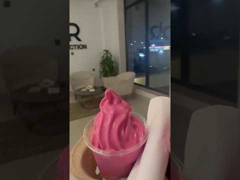اسكريم الورد في الطائف اسكريم الطايف الان الطائف السعودية موسمالرياض سياحة اكسبلور غزة