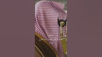 الشيخ: ماهر المعيقلي ما تيسر من (سورة فاطر) 🤍🫀