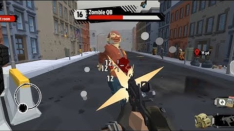 Finding Ruby, Clues | The Walking Zombie 2: Shooter