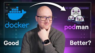 Is it time to switch from Docker to Podman?