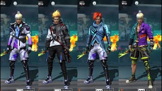 Free Fire | comback phối đồ cho dân nghèo phần 32