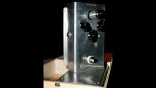 ValveCaster Tube Boost Guitar Pedal Demo 1.wmv