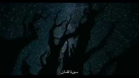 سورة لقمان بصوت انس الميمان