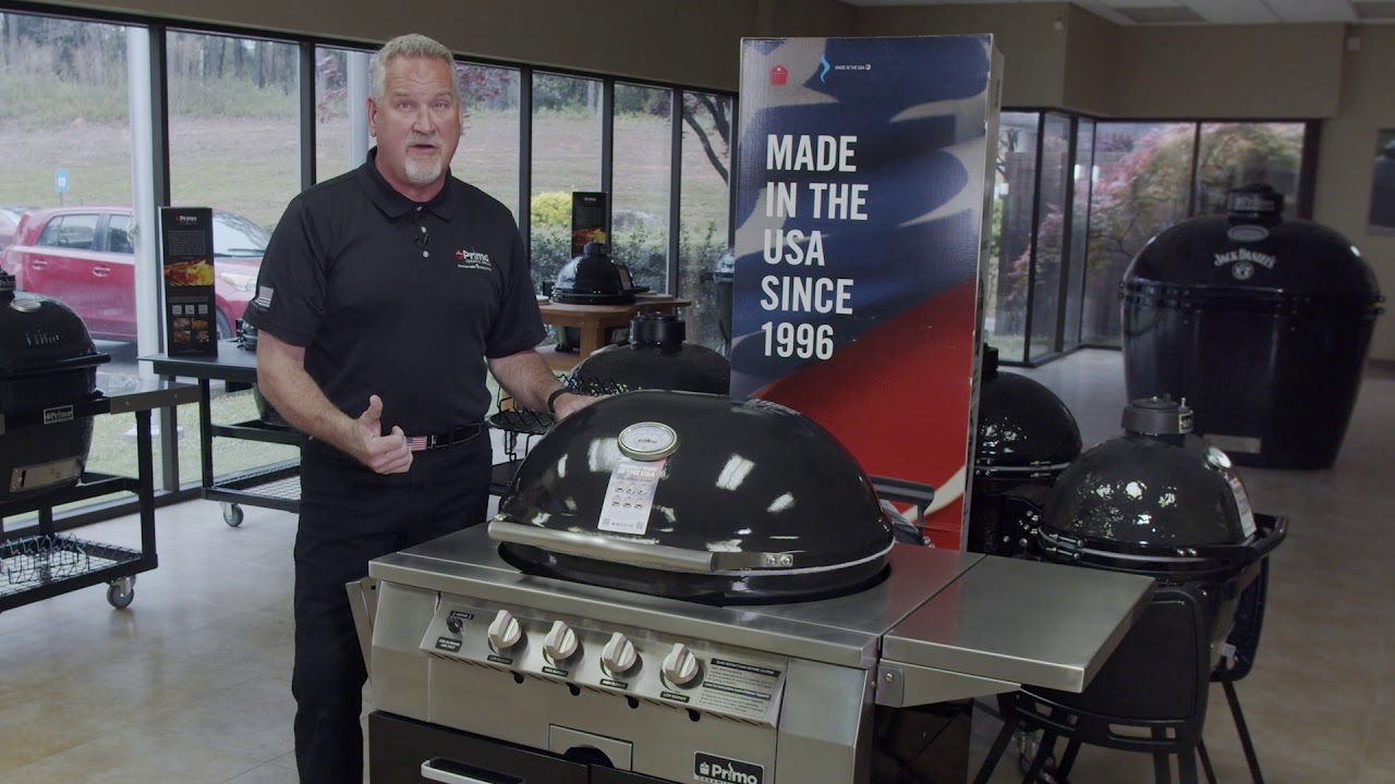 Primo Grills Gas - 420