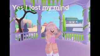 All the things she said) dance in Roblox 🩷
