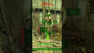 Оружие неудачника в #fallout  #фоллаут #игры #shorts