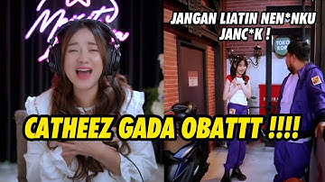 CATHEEZ BERULAH LAGI | TARGET OPERASI REACTION Part #2