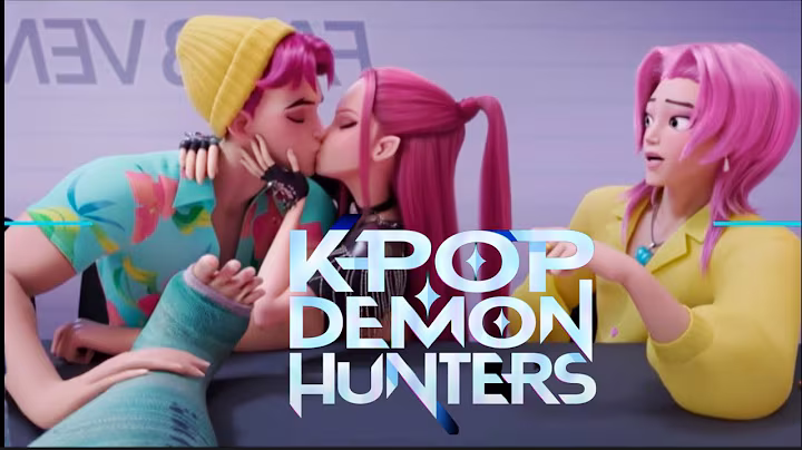 K-Pop Demon Hunters : Mira romantic adventure
