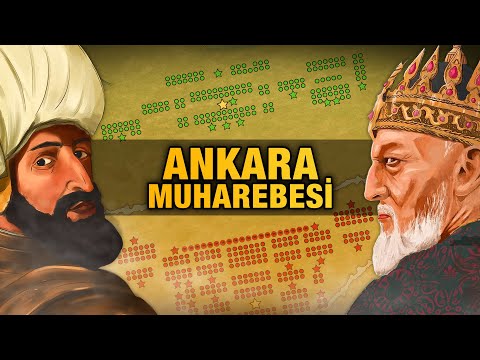 Ankara Muharebesi (1402) | Timur & Yıldırım Bayezid #5