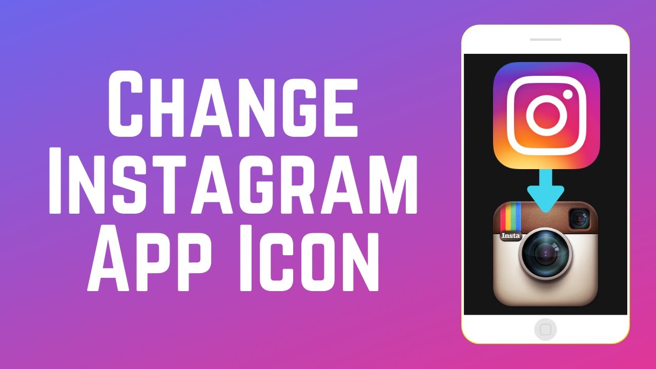 change with instagram