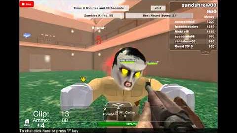Roblox: Shi No Numa Part 1