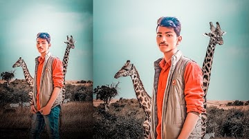 New Photo Manipulation In Photoshop By Lalit Creation Tapash Editz U2 Studio LF Creation