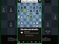 only 68% can  find the best move for white ! #chess #chesspuzzle #chesspuzzlechallenge #chessgame