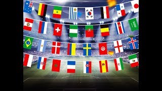 2018 World Cup Flag Quiz - How many can you get right? screenshot 5