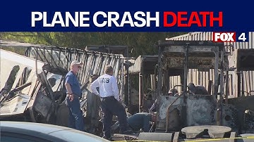 Company employee killed in plane crash near Fort Worth