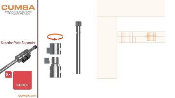 SX - Superior Plate Separator Installation Demo