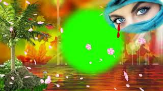 New Love Green screen background video Effects/ Dil green screen video VFX /bewafa background HD