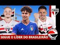 Giro rápido pelo Tricolor atualizado! 13/03/2026
