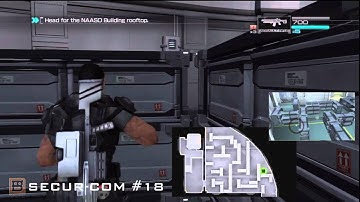 Binary Domain Hidden Collectibles--SECUR-COMs (Part 3)