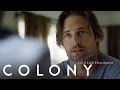 Colony Season 1 Episode 6 Yoknapatawpha