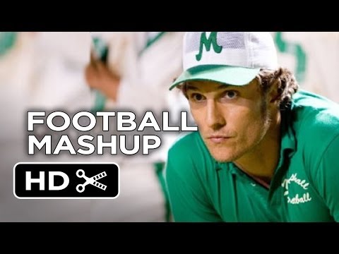 Football: Glory on the Gridiron - Ultimate American Football Movie Mashup