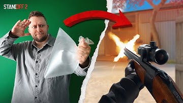 Game Sound Design Explained | Standoff 2