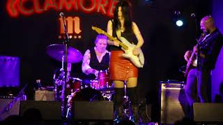 Susan Santos, live 18th of March 2018, "Dirty Pool"