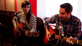 Lights Acoustic Performance of 'Up We Go' on Z103.5