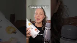 Porque comprar uma garrafa da Gocase? cupom THAIZH #youtubeshorts #gocase