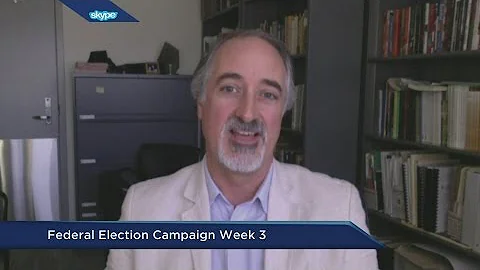 Duffy trial shadowing Week 3 of Federal Election