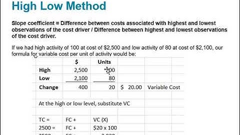 3341 Ch 10 Cost Estimation Part 2