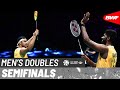 LI-NING China Masters 2023 | Rankireddy/Shetty (IND) [1] vs. He/Ren (CHN) | SF