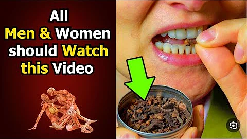 Take Cloves but don't Make the Same Mistake Many People do, What Happens when You Take Clove Water - DayDayNews