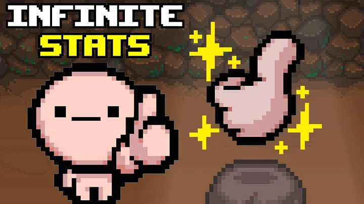 This Modded Item Gave Me Infinite Stats!