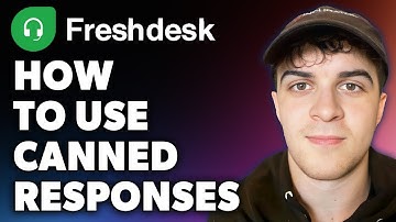How to Use Canned Responses in Freshdesk (Full 2024 Guide)