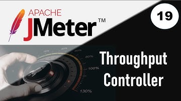 JMeter Performance Testing | Throughput Controller | Distributed performance testing