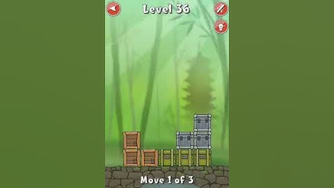 Move The Box - Shanghai - Level 36 - Walkthrough