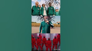 Squid Game Season 2 Meme #squidgameai #squidgame2 #squidgame #squidgameseason2 #kdrama #aiparody