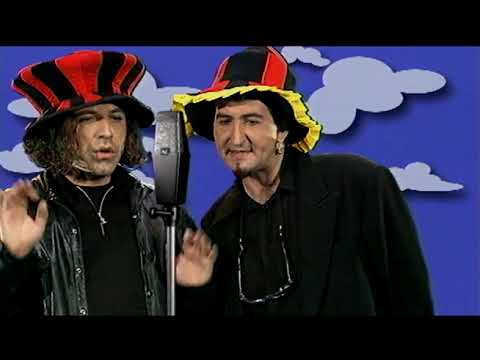 Дони и Момчил / Doni & Momchil - Шапка на цветни петна / Shapka na cvetni petna (Official Video)