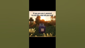 Minecraft Command Moment