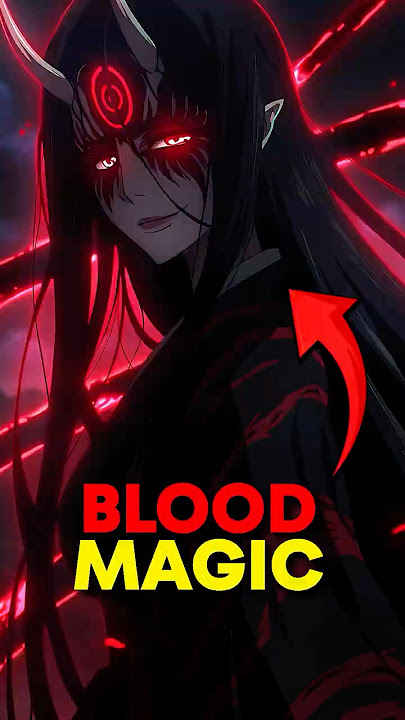 Top 5 Magic Types That Shouldn’t Be Legal in the Clover Kingdom  #anime #blackclover #manga