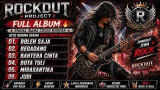 Dangdut Pop Rock Full Album 🔥 Rhoma Irama Cover Modern | Hits Rhoma Irama Versi Rock Modern