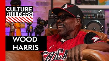 Wood Harris on Michael K. Williams, Protecting Your Artistry, and Staying Young at Heart